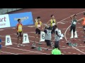 b div 100m boys finals marcell wei guan