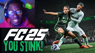 I ALREADY CANT COMPETE IN FC 25 ULTIMATE TEAM! (Funny moments/Stream Highlights)