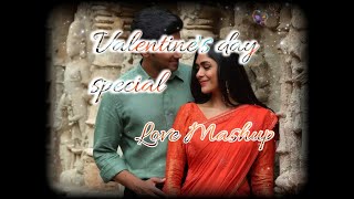 THE LOVE MASHUP 2023 🧡 Valentine's Day special Best Mashup Arijit Singh, Atif Aslam #love #romantic