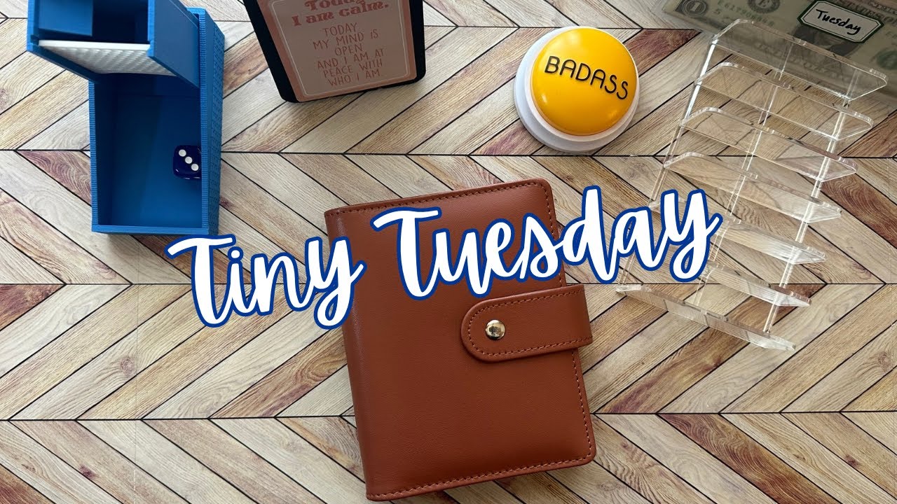 Tiny Tuesday Savings Youtube