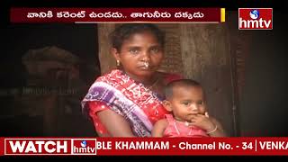 కర్నూలు చెంచుగూడేల ప్రజల దుర్భర జీవితం | Special Story on Kurnool Chenchu Tribal Lives | hmtv