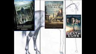 Maze Runner trilogy,had potential