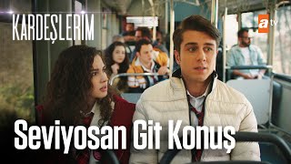 Doruk, Asiye'ye kendini affettirmeye çalışıyor! - Kardeşlerim 12. Bölüm