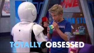 Game Shakers: “MeGo the Freakish Robot\