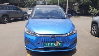 BYD electric car charging car BYD ব্যাটারি চালিত গাড়ি কিভাবে চালাবেন দেখুন