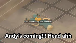 Wakfu But My Last Two Brain Cells Made This: