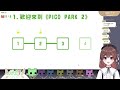 ▶遊戲聯動直播◁ pico park 2 家族默契大考驗 能過關嗎 【nagisa凪砂 hkvtuber】