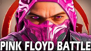 Mortal Kombat 1 - Pink Ninja Fight Discovered (Seriously)