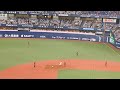 【大阪桐蔭×オリックスバファローズ】電撃復活！吉田正尚　応援歌（境地ver.）