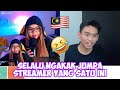 TEKA TEKI SULIT SAMA STREAMER CANTIK MALAYSIA LAGI!? - OMETV INTERNASIONAL