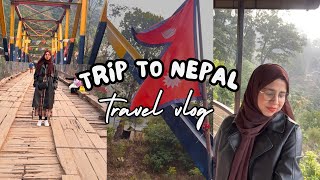 Trip to Nepal…🇳🇵| Travel Vlog Adventure! #vlog #youtube