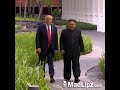 Madlipz Afrikaans - Donald Trump en Kim Jong