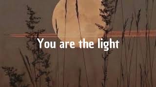 Andrew Word - You are the light