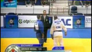 DAVID MOURA WC BUCHAREST 2011.flv