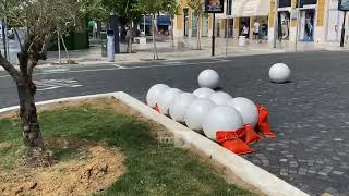 Piazzale degli Eroi, continua la strage delle palle