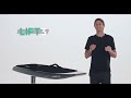 the lift3 efoil lift foils 3rd generation electric hydrofoil surfboard