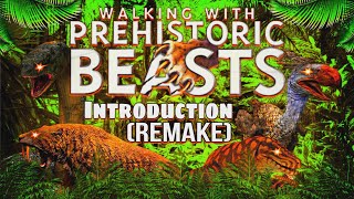 Walking With Prehistoric Beasts (2024) Introduction Remake (1)