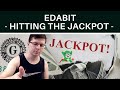 Edabit - Hitting the jackpot - Javascript