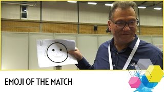 Emoji of the Match | Serbia vs France | EHF EURO 2016
