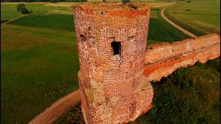 Zamek w Kole / Castle near Koło (Poland)