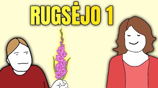 Rugsėjo 1