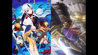 【FGO】【オール信長総進撃 ぐだぐだファイナル本能寺2019】高難易度:「怒涛、かかれ柴田」(手持ち無課金編成攻略)長尾景虎推參！！