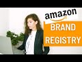 Amazon Brand Registry Middle East | How to grow your Amazon business quickly | Step 1 - Trademark