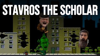 Cum Town - Stavros the Scholar