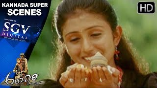 Ambari Kannada Movie | Last climax scenes | Kannada Super Scenes | Yogesh, Supreetha