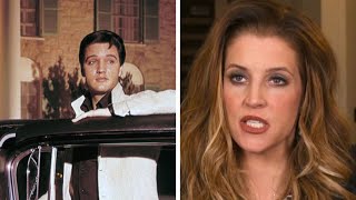 Lisa Marie Admits She Ran Elvis' Estate In Millions of Dollars in Debt Before her Passing