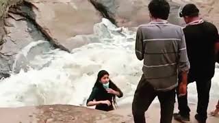 Sai Pallavi And Naga Chaitanya Love Story ❤️ Movie Shooting At Giddalur Nalamalla Forest