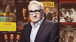 The GOAT Of Cinema | Martin Scorsese | Way Down we Go edit