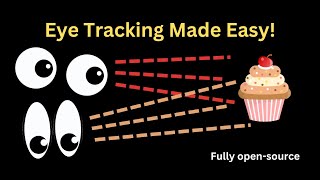 How I Easily Made Eye Tracking Videos with Open Source Tools