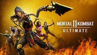 Mortal Kombat 11 PS5 Gameplay
