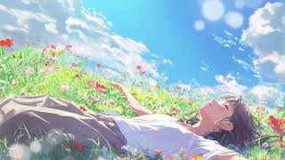 草原でのお昼寝 | Gentle BGM for Relaxation