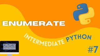 Enumerate in Python - Intermediate Python #7