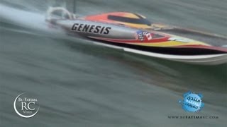 Genesis Offshore RC Brushless Boat