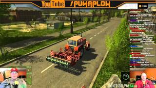 Farming Simulator 15 XBOX One Sosnovka Map Episode 1