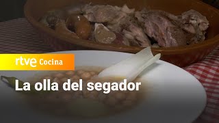 La olla del segador - Como Sapiens | RTVE Cocina