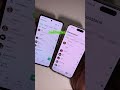 Transfer WhatsApp Chat from Android to iPhone