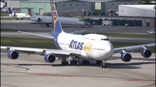 (4K) Beautiful 50min Plane Spotting at Ft. Lauderdale, FL (FLL), B744 and A330 included! #aviation