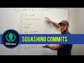 Git Tutorial: Squashing Commits