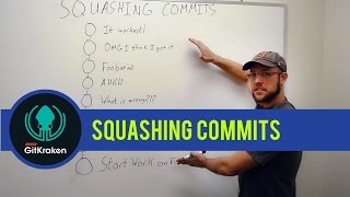 Git Tutorial: Squashing Commits
