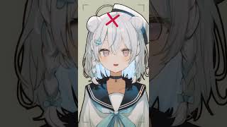 【#新人Vtuber 】『チーズ』歌ってみた！【凪雲チユ / Corepage】#チーズ #歌ってみた #shorts