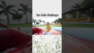 Ice Bath Challenge @souravjvlogs #souravjoshivlogs #piyushjoshi #kunalijoshi #sahiljoshivlogs