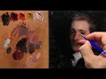 Oil Painting Timelapse: John Singer Sargent