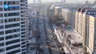 «Нестационарный» Новосибирск: депутаты борются с самостроями