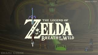 Vah Naboris Shrine A (The Legend of Zelda Breath of the Wild OST)