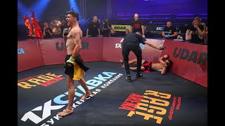 Kenan Bayramov Vs Dimitry Yambikov RAGE ARENA 4 ( Russia 02.09.2022)