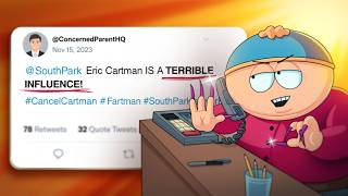 The DUMBEST Attempts To Cancel South Park